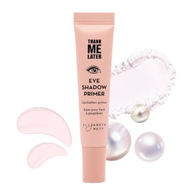 Elizabeth Mott Thank Me Later Primer de Ojos - Base Primer de Sombra de Ojos de Larga Duración para Párpados Grasos y Uso Sin Pliegues - A Prueba de Manchas, Ligero, Libre de Crueldad - 10g