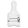 Sanelli 403020 Professional Truffle Slicer, Straight Blade, Length 20 cm,