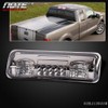 LED Third 3RD Brake Tail Light Lamp Smoke For Ford