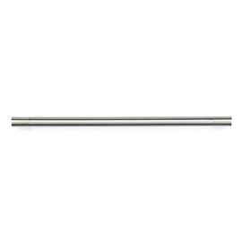 Richelieu Hardware BP527288195 Avellino Collection 11 3/8-in (288 mm) Center, Contemporary Cabinet Pull, Brushed Nickel, 3/8