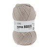 Lang Yarns Super Soxx 6 Compartment/6 Ply – Sand Melange