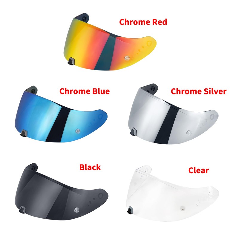 VCOROS T520 Helmet Shield Visor for ST1400/R1 - T520 Full