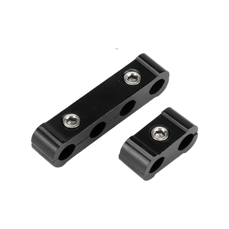 16pcs Spark Plug Wire Separator Divider Kit Holder Organizer Protector