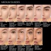 Nars Base De Maquillaje Natural Radiant Longwear 30ml Tono Barcelona