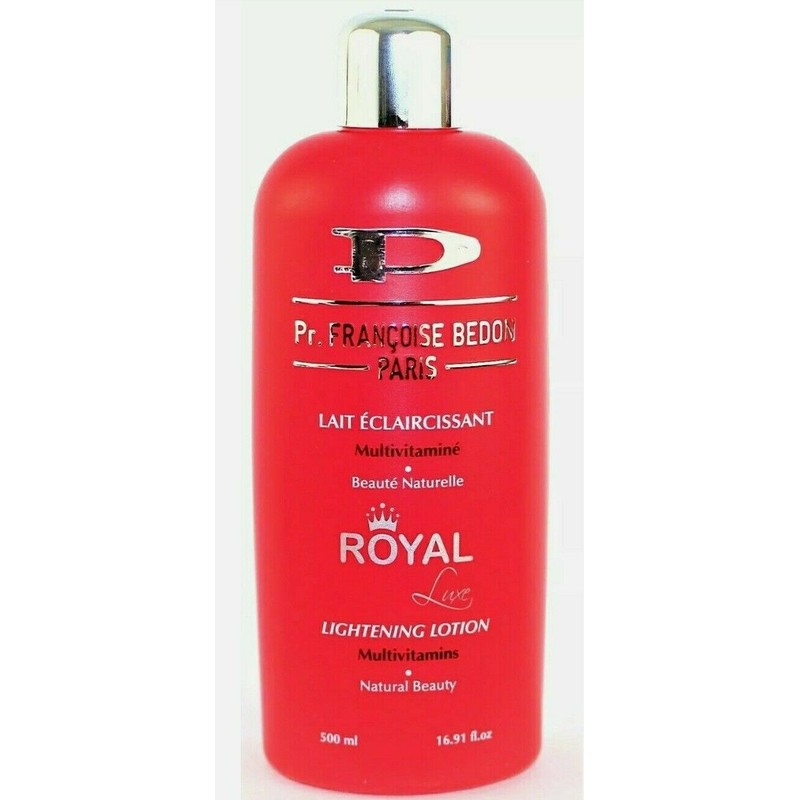 Pr.Francoise Bedon Royal Body Lotion 16.91oz