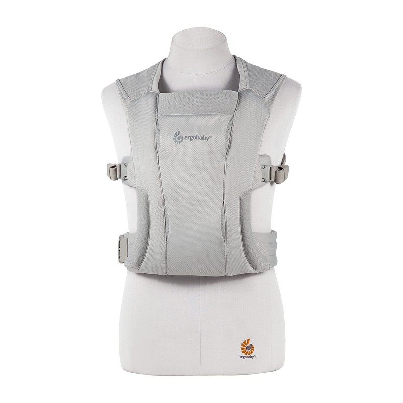Ergobaby Embrace Soft Air Mesh Ergonomic Baby Carrier for Newborns