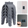 5PCS Drywall Outlet Marker, Drywall Marking Tool Accurate Marking Dry