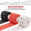 WARM BODY COLD MIND Premium Lifting Thumb Tape for Weightlifting,