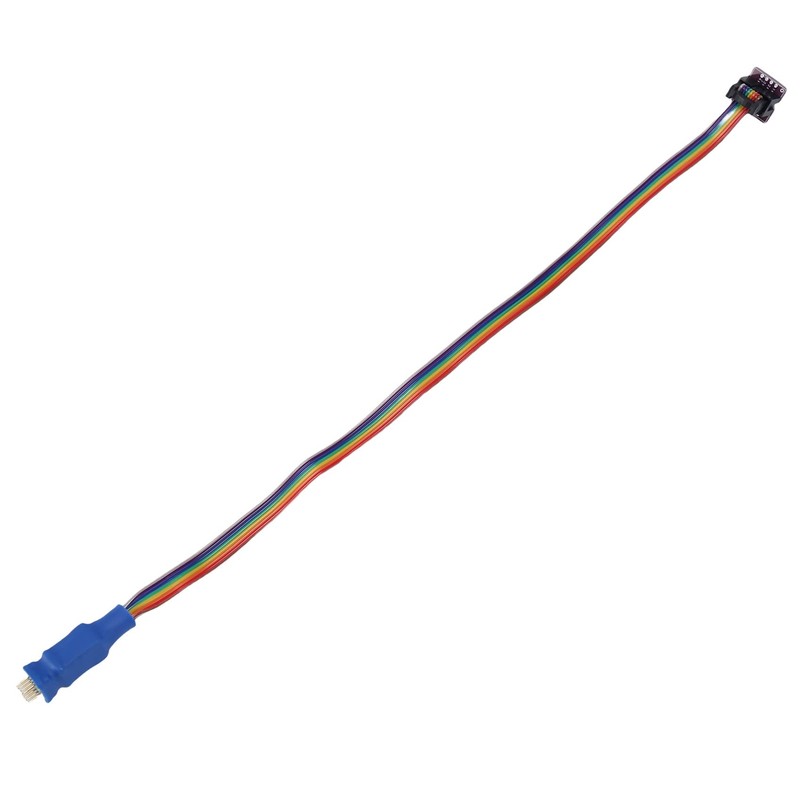 Hopbucan DFN8 QFN8 WSON8 Chip Probe Line Read/Write Burning Probe