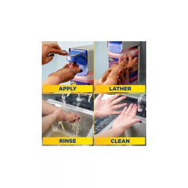 Zep D-4000 Plus Stainless Steel Industrial Hand Soap Dispenser