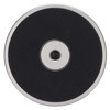 Record Turntables Weight Stabilizer Aluminum Turntable Vinyl Black Clamp for
