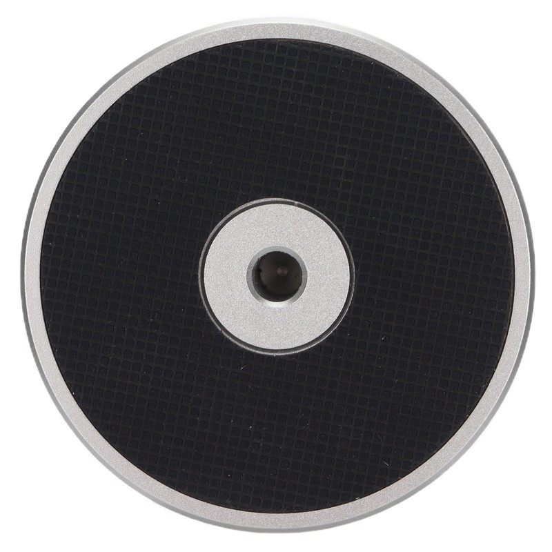Record Turntables Weight Stabilizer Aluminum Turntable Vinyl Black Clamp for