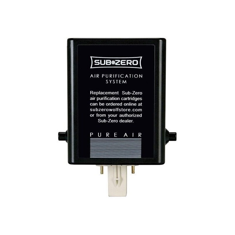 Sub-Zero 7007067 7042798 Refrigerator Air Purification Cartridge Pack of 2