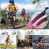 Bike Mudguard Set Adjustable Full Cover Thicken Widen Bicycle Fenders