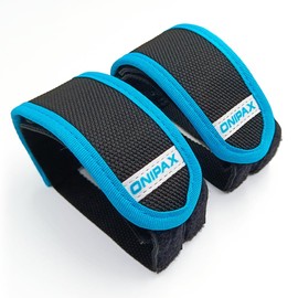 ONIPAX Outdoor Bike Pedal Straps Toe Clips Straps Tape 2 PCS
