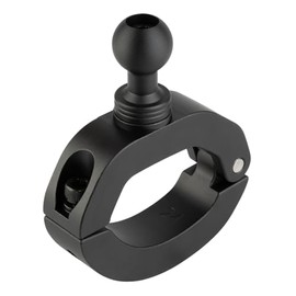 Bulletpoint Mounting Solutions - Soporte de barra de agarre con bola de 20 mm compatible con Jeep Wrangler JL / 4xe y 2024+ Jeep Gladiator