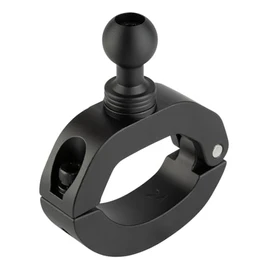 Bulletpoint Mounting Solutions - Soporte de barra de agarre con bola de 20 mm compatible con Jeep Wrangler JL / 4xe y 2024+ Jeep Gladiator