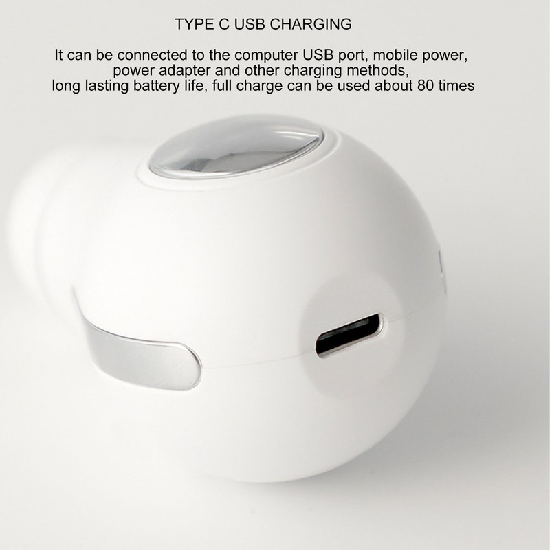 Microcurrent Handheld Sleep Device Improve Sleep Mosquito Repellent Smart Sleeping