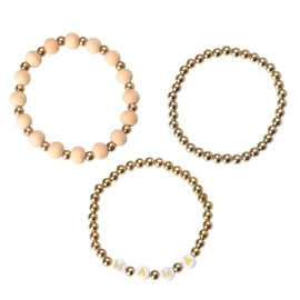 Mothers Day Gifts for Mom Mama Beaded Bracelets for Women Birthday Gifts for Moms Mother Mommy Gifts from Son Daughter Thank You Appreciation Gifts for Mom Bracelet Set