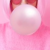 HUBBA BUBBA Minis SKITTLES Flavored Bubble Gum, 40 Piece Resealable