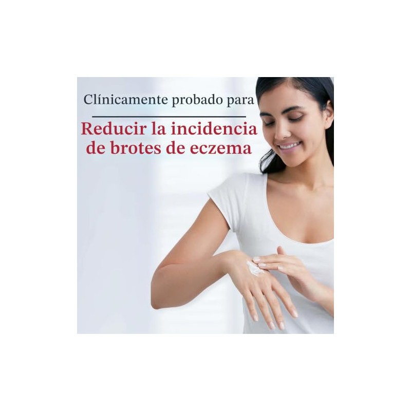 Eucerin Crema Cuerpo Aliviar Eczemas