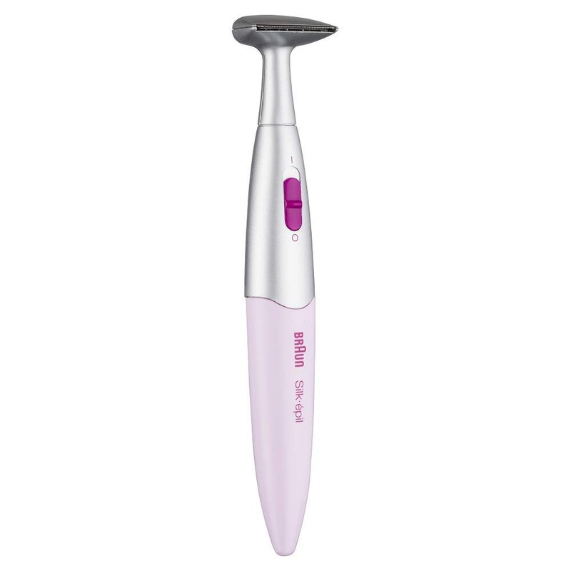 Braun FG1100 Silk-épil 3in1 Trimmer - Finisher with 4 accessories,