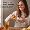 Stainless Steel Lemon Manual Lemon Juicer Squeezer Bird Shape Lemon