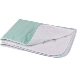 Platinum Care Pads Ultra Soft 4-Layer Washable and Reusable Incontinence Bed Underpads, 3 Pack Size 18" x 20"