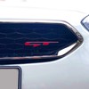P056 GT Emblem Sticker, Skin, Decor, Cover, Set of 2,