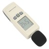 Decibel Meter Upgraded High Accuracy ABS Sound Level Meter Noise