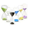 Hourglass, HoveBeaty Hand-Blown Sand Timer Set for Time Management 15