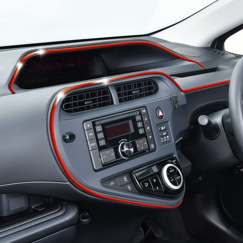SEIWA K426 Multi-Mall Car Exterior Products, Width 0.3 inches (8