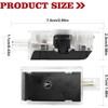 2Pcs Car Door Light Projector Ghost Shadow Lights, Laser Welcome