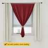 Sovtfides Cortinas Autoadhesivas, Cortinas Adheribles Persianas Opacas Cubiertas de Ventana