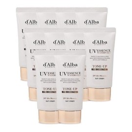 Dalba Waterful Tone-Up Sun Cream 50ml (SPF50+) Vegan Sun Cream 10 Ss (36463172) / 달바 워터풀 톤업 선크림 50ml(SPF50+) 비건 선크림 10개 Ss (36463172)