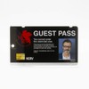 EVANGELION Cosplay Acrylic Pass Case NERV (Type A)