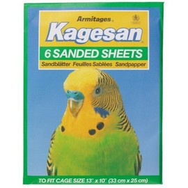 Kagesan Sanded Sheets 32 x 25cm