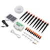 Solar Watering Device Solar Power Rainproof Auto Watering 850ml Per