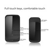 Wireless Doorbell Set Touch Button 38 Ringtones IP44 Waterproof 4