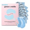 Under Eye Mask For Dark Circles & Puffiness, Gel Patches