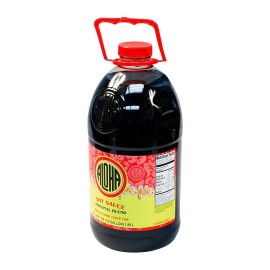 Aloha Hawaiian Shoyu Soy Sauce 64 Ounce (Choose from 6 Varieties) - Original