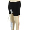 Wearable Men Urinal Bag Elastic Waistband Reusable Portable Male Shorts