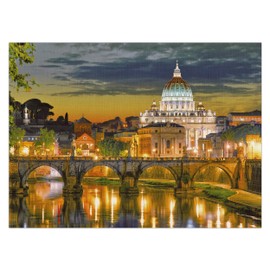 Rome Linen Placemat 15" x 11" (Set of 2)