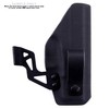 [2 Pack] IWB Belt Loops - (8-9oz Leather) - Black
