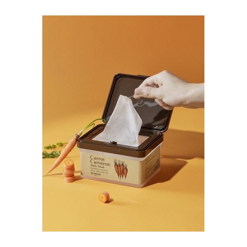 [5 Minute Quick Tag 1] Daily Mask 30 Sheets /