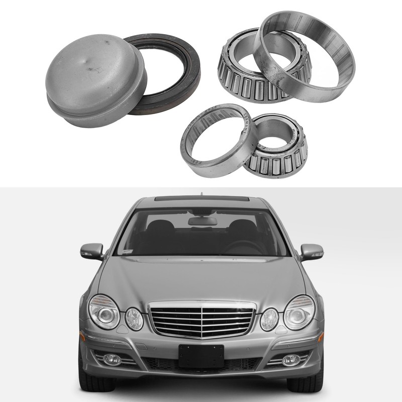 Front Wheel Bearing Kit 2303300325 Replacement for Mercedes E320 E500