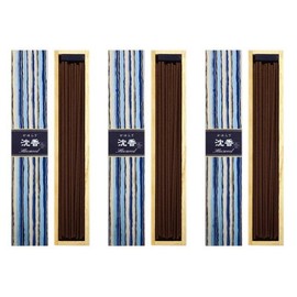 Kayuragi Agarwood Incense Sticks (Set of 3)