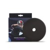 Autobrite Direct Direct 130MM Black Finishing Foam Pad