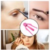 Eyebrow Ruler Eyebrow Measuring Ruler Makeup Symmetrical Measuring Guide for