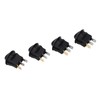 20Pcs Rocker Switch 3 Pin 2 Position 12V Toggle On
